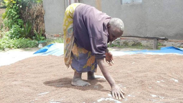 Kyitaragabirwe  considerada a ltima mulher a ter sido abandonada na ilha