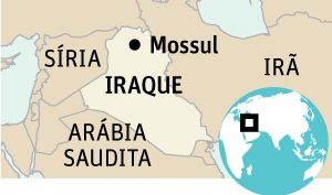 17190209 Após 9 meses de combate, Iraque anuncia que retomou Mossul do EI