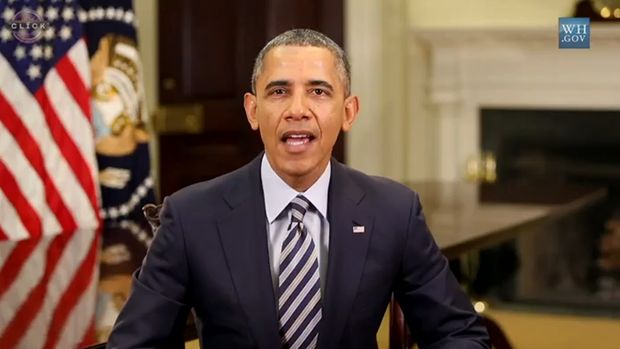 Vídeo com imagens falsas, mas realistas, do ex-presidente Obama 