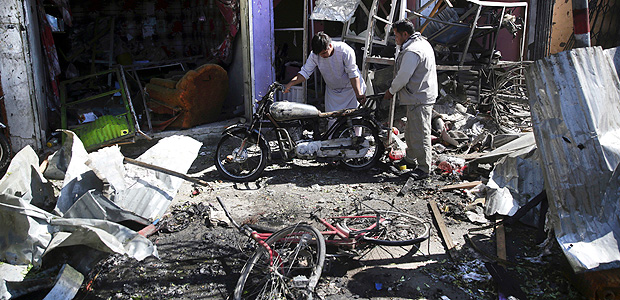 Atentando em Cabul deixou ao menos 26 mortos