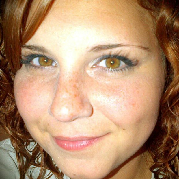  An undated photo from the Facebook account of Heather Heyer, who was killed August 12, 2017 when a car plowed into a crowd of counter-protesters in Charlottesville, Virginia, U.S. Heather Heyer via Facebook/Handout via REUTERS ATTENTION EDITORS - THIS IMAGE WAS PROVIDED BY A THIRD PARTY. NO RESALES. NO ARCHIVE. ORG XMIT: TOR500