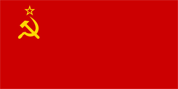 Bandeira da Unio Sovitica