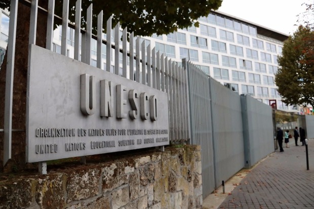 Sede da Unesco, em Paris; para estudioso do rgo, sadas dos EUA e de Israel sero desastrosas