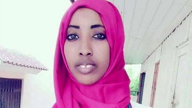 Maryam Abduallahi, 25, estava se preparando para formatura em Medicina na Universidade Benadir