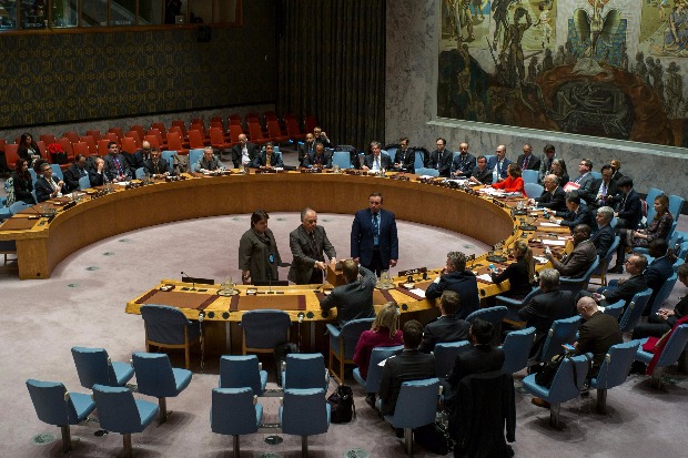 Membros do Conselho de Segurana votam nos novos integrantes da Corte Internacional de Justia