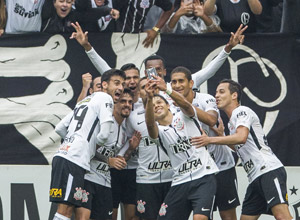 Vitria do Corinthians sobre o Palmeiras rendeu maior audincia  Globo