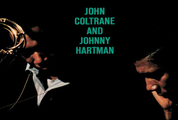 Capa do lbum "John Coltrane & Johnny Hartman"