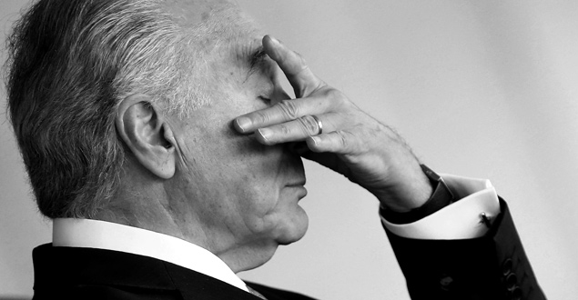 Brazil's President Michel Temer 