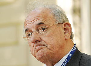 Ex-ministro da Defesa Nelson Jobim (PMDB)
