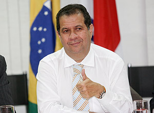 O ex-ministro do Trabalho Carlos Lupi