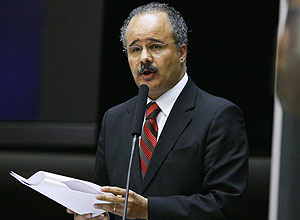 O deputado federal Vicente Cndido (PT-SP)