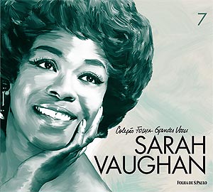 Volume 7 <br> Sarah Vaughan