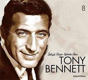 Volume 8 <br> Tony Bennett