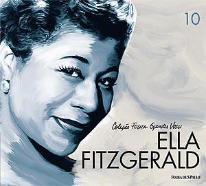 Volume 10 <br> Ella Fitzgerald