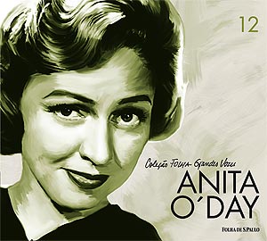 Volume 12 <br>Anita O'Day