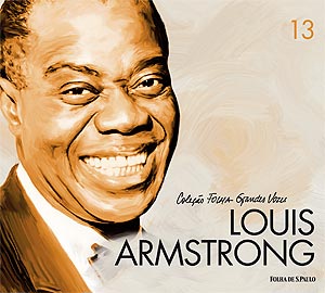 Volume 13 <br>Louis Armstrong