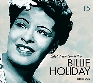 Volume 15 <br>Billie Holiday
