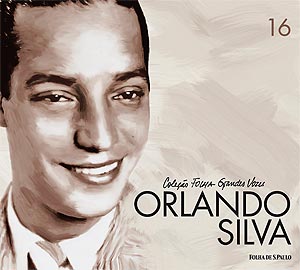 Volume 16 <br>Orlando Silva