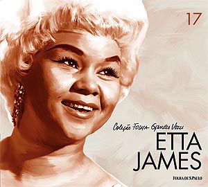 Volume 17 <br>Etta James