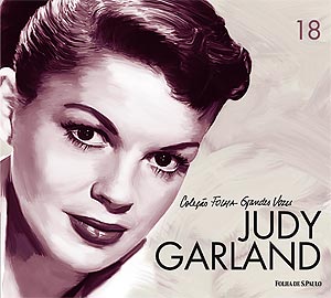Volume 18 <br>Judy Garland