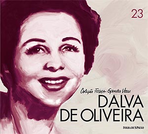 Volume 23 <br>Dalva de Oliveira