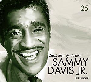 Volume 25 <br>Sammy Davis Jr.