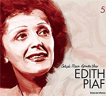 Volume 5 <br> Edith Piaf