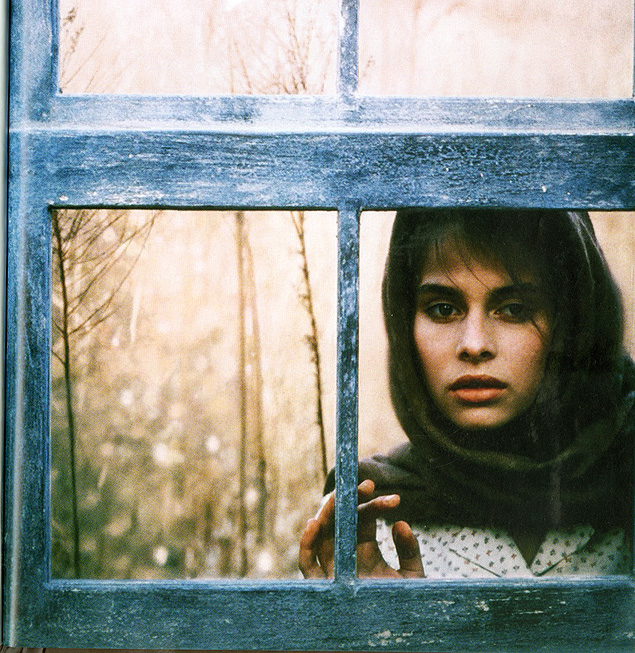 A atriz Nastassja Kinski em cena de "Tess", longa de 1979 dirigido por Roman Polanski