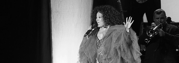 SAO PAULO,SP , BRASIL- 25-06-2013: A cantora Diana Ross, durante show no Espao das Amricas em sao Paulo. ( Foto: Joel Silva/ Folhapress ) *** *** EXCLUSIVO FOLHA***