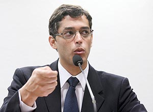 Deputado Indio da Costa (DEM-RJ) foi escolhido como vice de José Serra