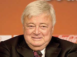 Teixeira, em evento na Copa-2010