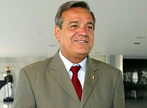 O ex-governador de Alagoas, Ronaldo Lessa