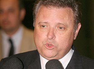Senador e ex-governador de Mato Grosso Blairo Maggi (PR)