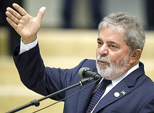 Presidente Lula acredita que Brasil vai alcanar metas de reduo de desmatamento da Amaznia "muito antes de 2020"