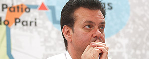 O prefeito de SP, Gilberto Kassab (André Vicente - 03.fev.2011/Folhapress)