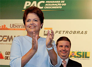 Dilma é aprovada por 47% dos brasileiros, diz Datafolha