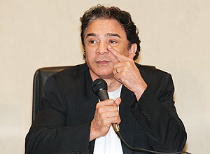 O ex-secretário do DF Durval Barbosa (Relações Institucionais), delator do esquema de corrupção que derrubou o governador José Roberto Arruda