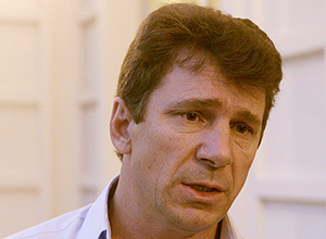 O senador Ivo Cassol, condenado por improbidade administrativa