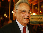 O ex-presidente Fernando Henrique Cardoso (Edson Silva - 11.abr.2011/Folhapress)
