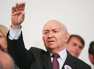 Ex-presidente da Cmara dos Deputados Severino Cavalcanti