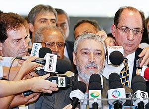 Feijóo, o novo assessor da Presidência, teve o nome sugerido pelo do ex-presidente Lula