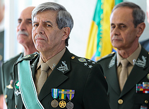 General Heleno recorreu à memória do pai para defender a ação das Forças Armadas em 1964 "contra a comunização do país"