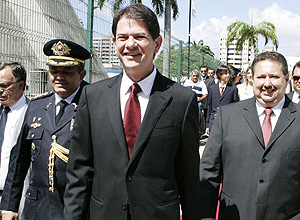 Cid Gomes disse que o ministro Alfredo Nascimento (Transportes) é 'inepto, incompetente e desonesto'