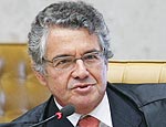 O ministro Marco Aurélio Mello (Sérgio Lima - 23.mar.2011/Folhapress)