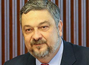Ex-ministro da Casa Civil Antonio Palocci