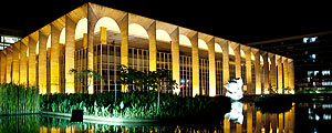 Marcelo Camargo/Folhapress Brazilian Diplomats Complain They Can't Pay Their Bills Abroad