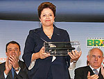 Roberto Stuckert Filho/Presidência