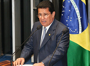 Ex-ministro dos Transportes Alfredo Nascimento (PR)