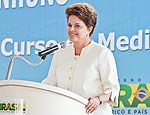 A presidente Dilma Rousseff (Roberto Stuckert Filho/Presidência)