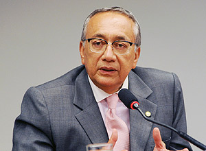 Novo ministro do Turismo, Gastão Vieira (PMDB-MA)